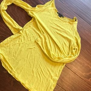 Armani top from Vegas store